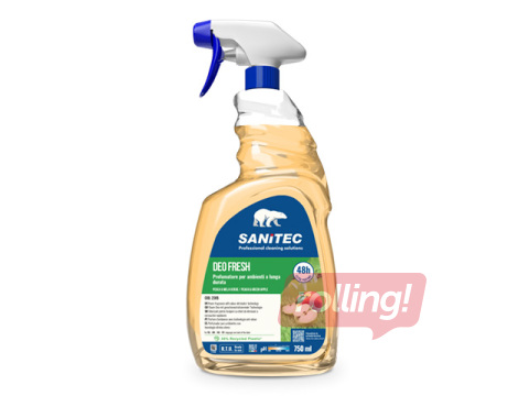 Õhuvärskendaja Sanitec, Deo Fresh, Pesca & Verde, 750ml