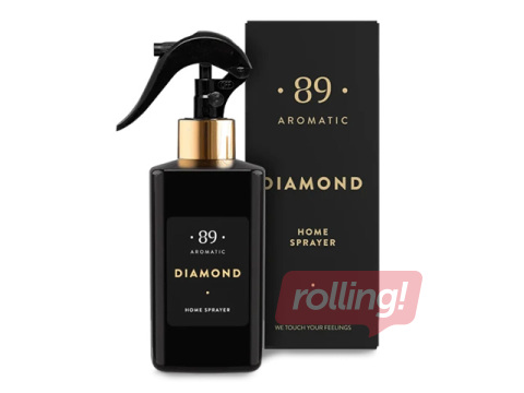 Õhuvärskendaja Aromatic 89, Diamond, 300ml
