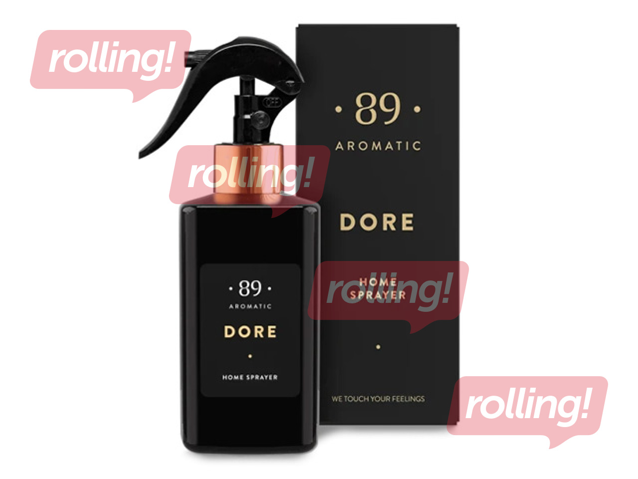 Gaisa atsvaidzinātājs Aromatic 89, Dore, 300ml