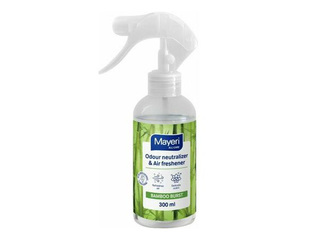 Gaisa atsvaidzinātājs Mayeri All-Care, Bamboo Burst, 300ml