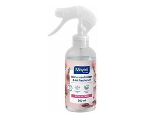 Gaisa atsvaidzinātājs Mayeri All-Care, Rose Petals, 300ml