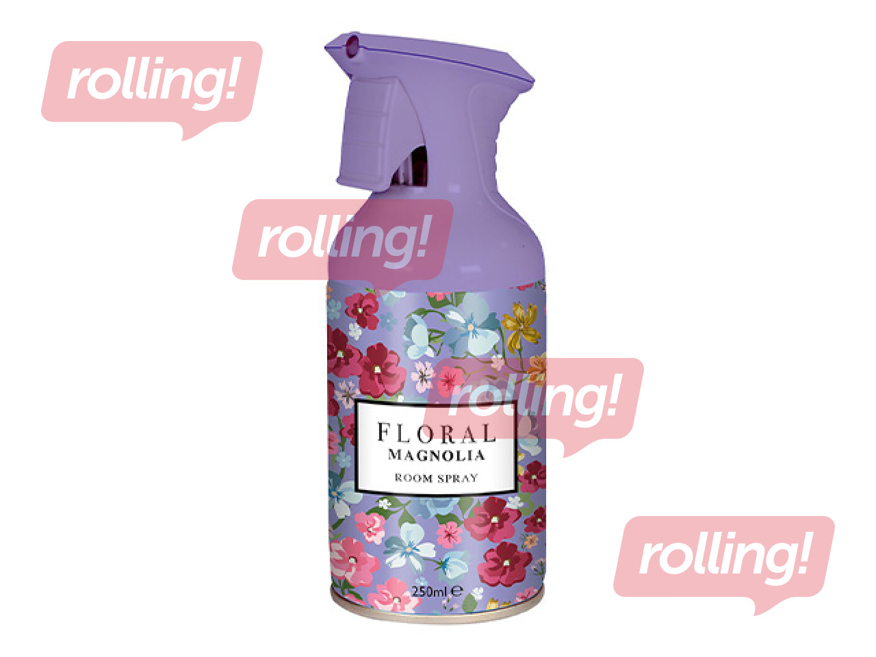 Air freshener Floral Range, Magnolia, 250ml