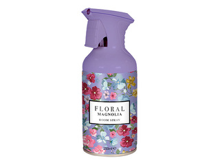 Õhuvärskendaja Floral Range, Magnolia, 250ml