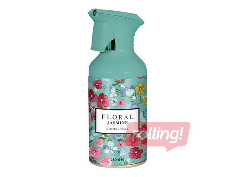 Gaisa atsvaidzinātājs Floral Range, Jasmine, 250ml
