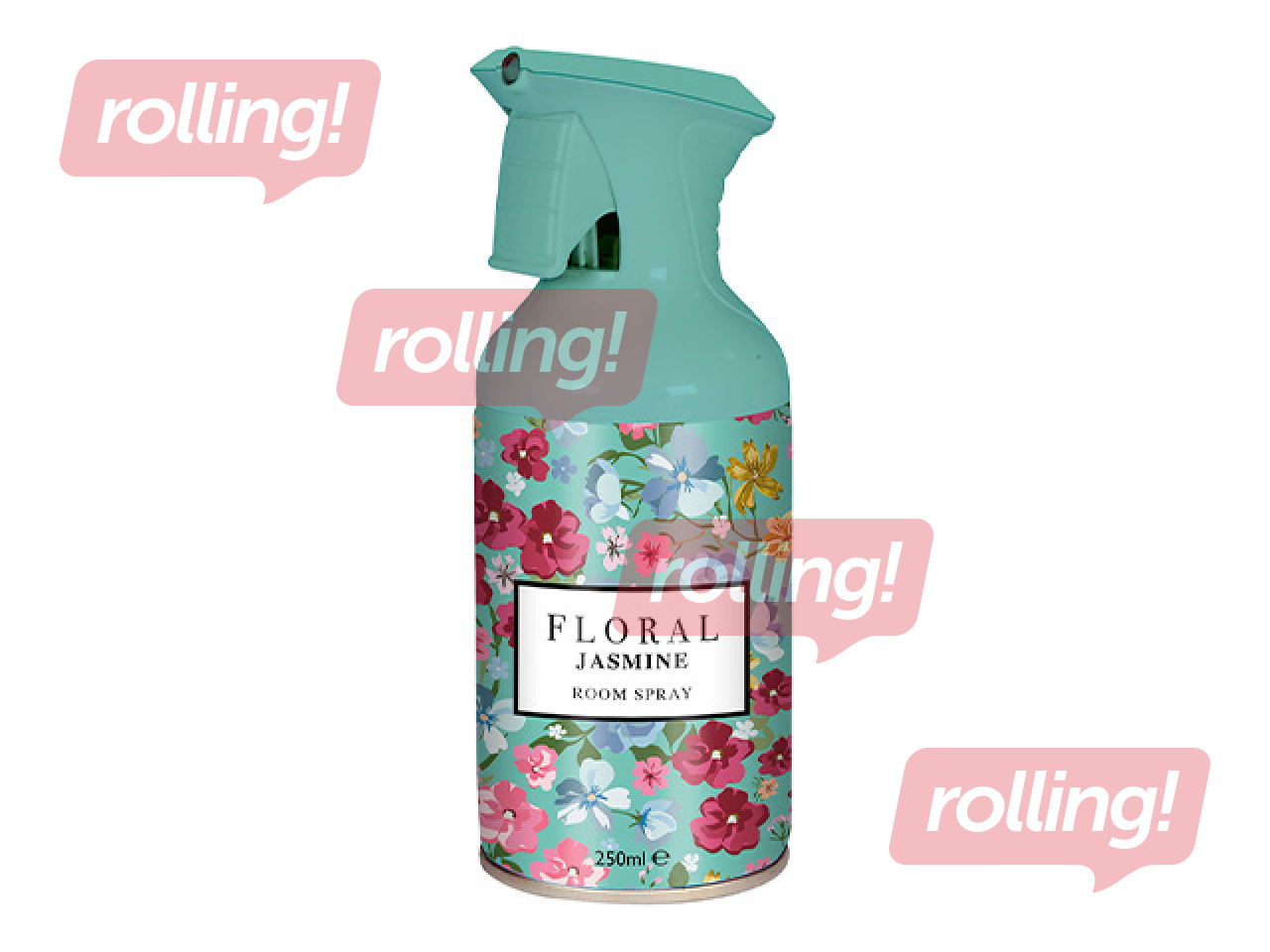 Gaisa atsvaidzinātājs Floral Range, Jasmine, 250ml