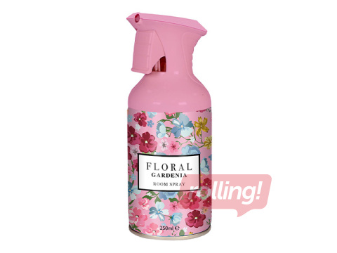 Õhuvärskendaja Floral Range Gardenia, 250ml