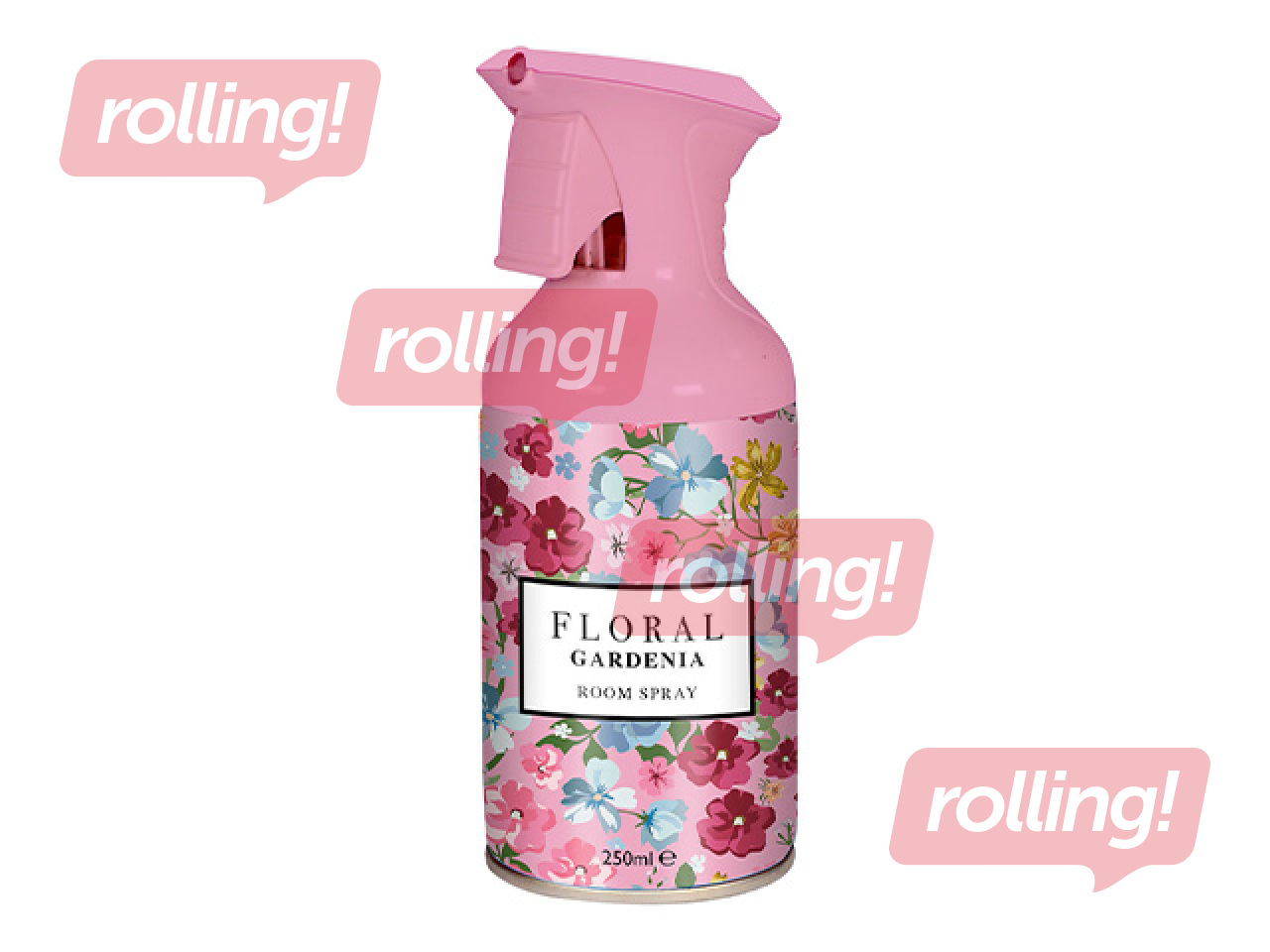 Õhuvärskendaja Floral Range Gardenia, 250ml