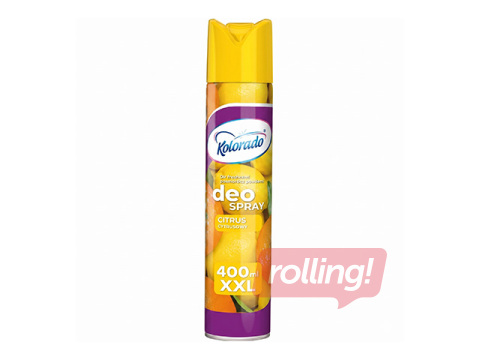 Gaisa atsvaidzinātājs Kolorado Citrus, 400ml