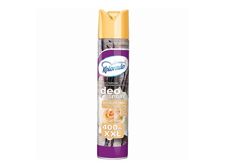 Освежитель воздуха Kolorado Rose Vanilla, 400ml
