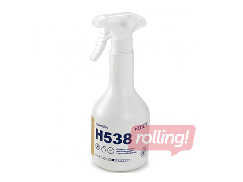 Gaisa atsvaidzinātājs Voigt Fresh Linen, 600ml