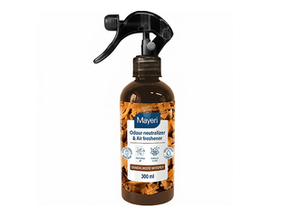 Gaisa atsvaidzinātājs, smaku neitralizators Mayeri All-Care Sandalwood Whisper, 300ml