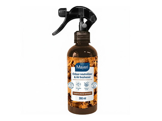 Õhuvärskendaja, lõhnaneutralisaator Mayeri All-Care Sandalwood Whisper, 300ml
