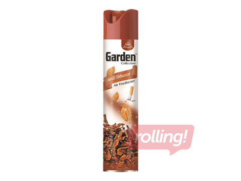 Gaisa atsvaidzinātājs Garden, Anti Tobacco, 300ml