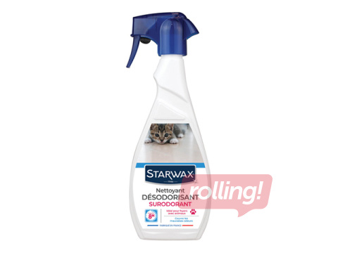 Cleaning and odor neutralizing product, 500ml