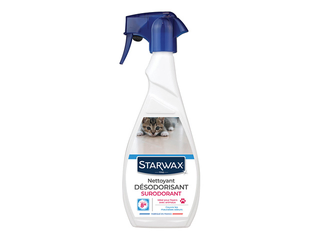 Tīrīšanas un smaku neitralizēšanas līdzeklis, 500ml