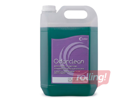 Smaku neitralizēšanas līdzeklis Odorclean, 5l