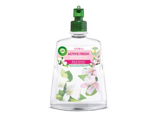 Gaisa atsvaidzinātaja rezerve Air Wick, Active Fresh, Jasmine Boquet, 228ml