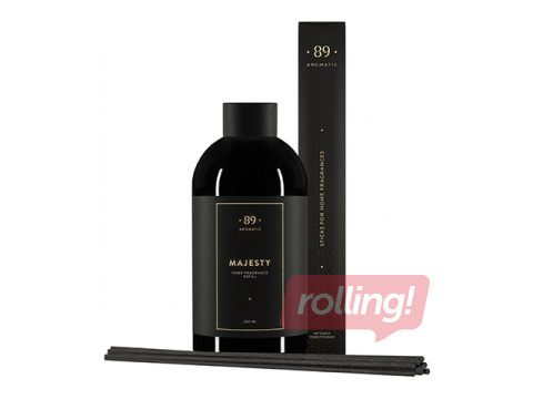 Mājas aromāta uzpilde Aromatic 89, Majesty, 250ml