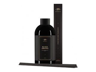Mājas aromāta uzpilde Aromatic 89, Black Grapes, 250ml