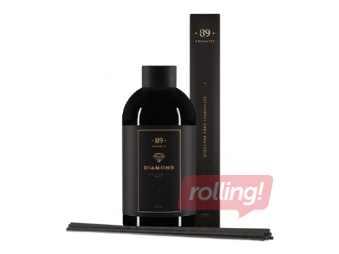 Mājas aromāta uzpilde Aromatic 89, Diamond, 100ml