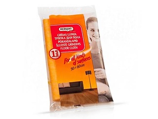 Grīdas lupata Merkant, 50 x 60 cm, oranža