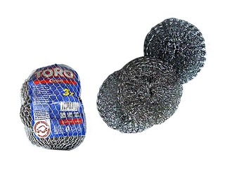 Küürimisnuustik Toro, nikkel, 3 tk.