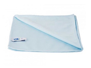 Glass cleaning towel, 45x45cm, 1 pcs.
