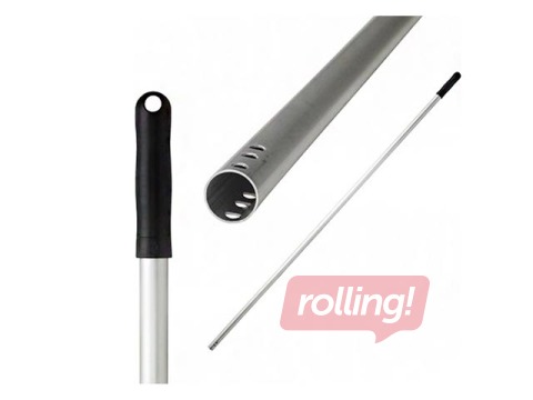 Aluminium handle, 150cm