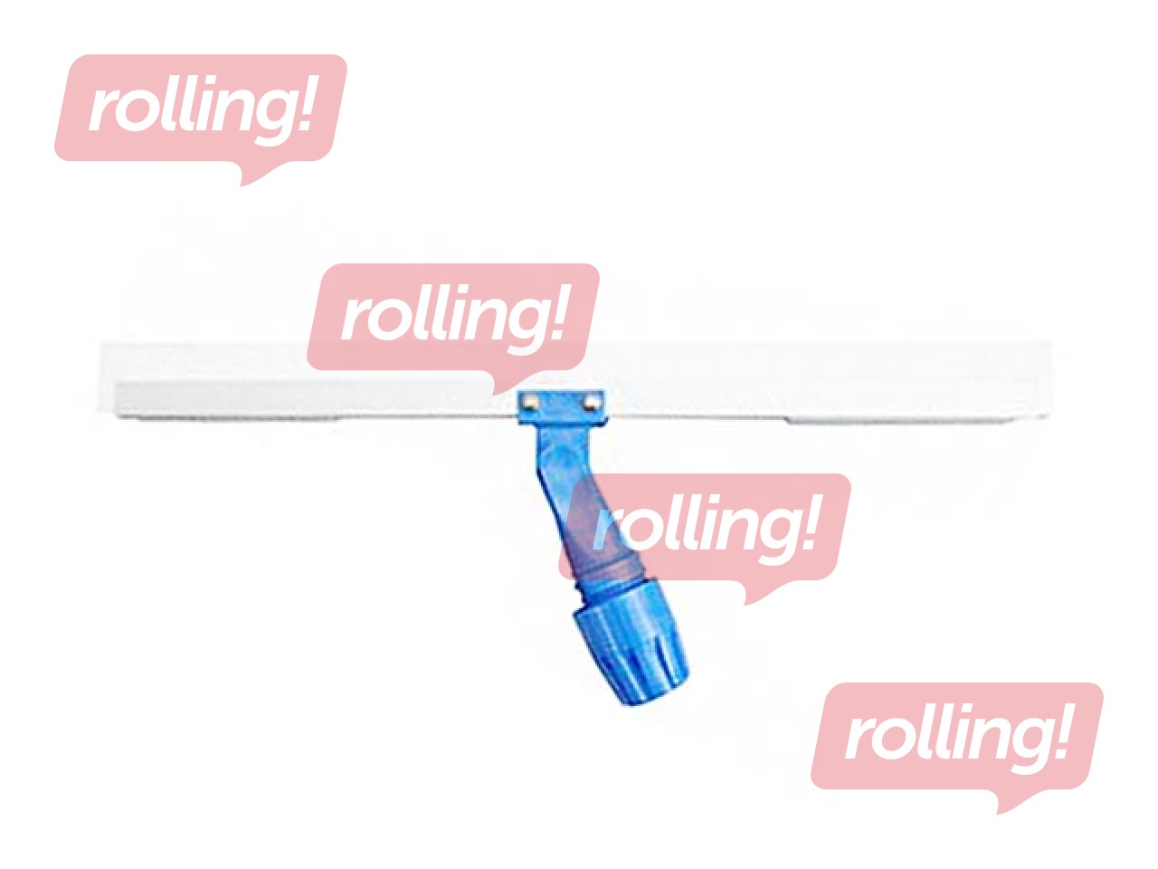 Mopp põranda kuivatamiseks, 45 cm