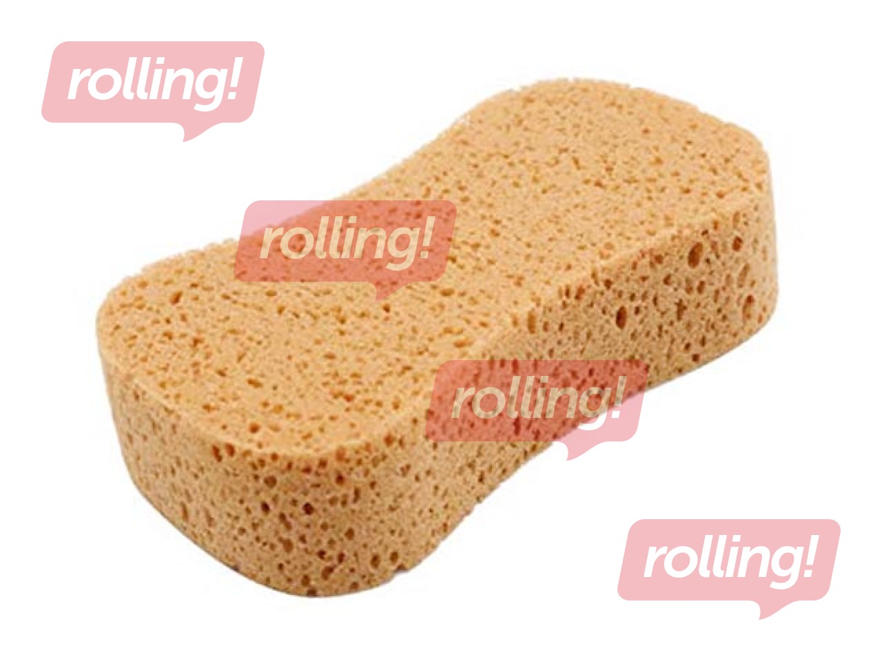 Car washing sponge TORO Jumbo, 22 x 11 cm