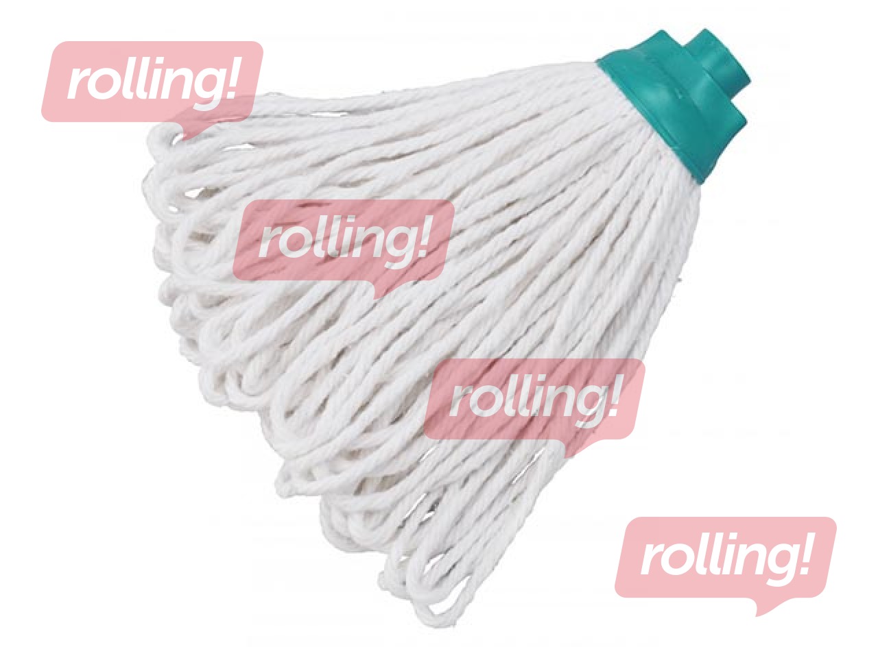 Сменная насадка для мопа Leifheit Classic Mop cotton