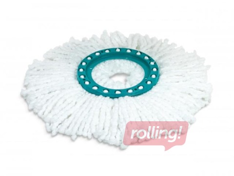 Replaceable mop brush LEIFHEIT Clean Twist Disc Mop