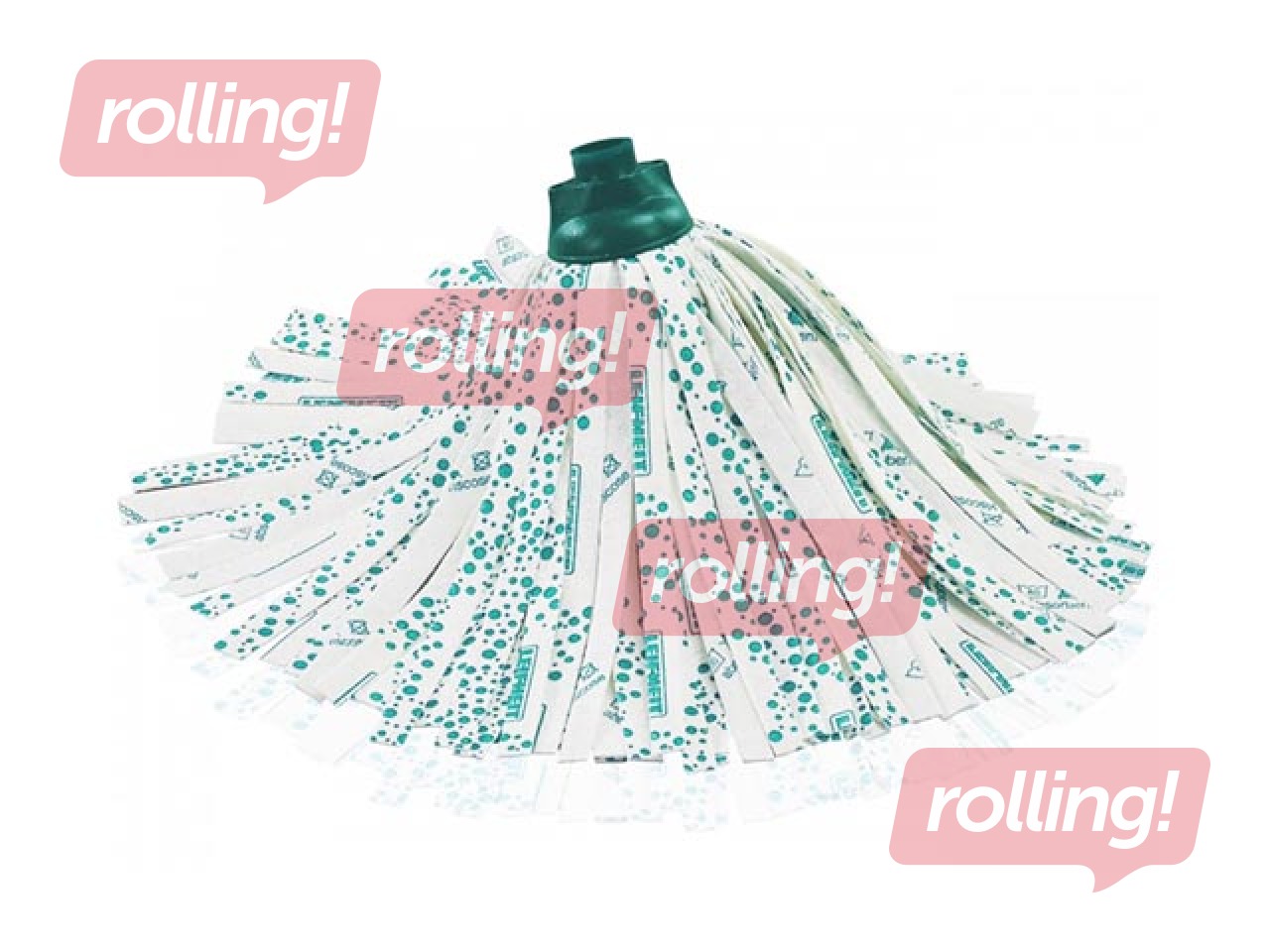 Сменная насадка для мопа LEIFHEIT Classic Mop viscose