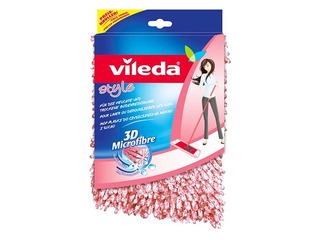 Сменный моп VILEDA Flatmop Style