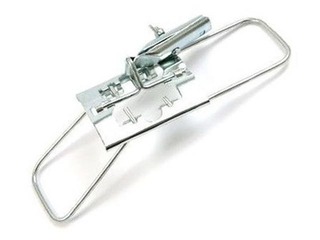 Mop holder Cisne 60 cm, metal