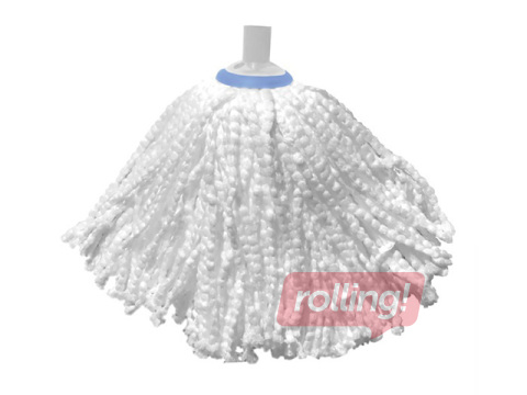 Mops York Bacteria Stop, mikrošķiedras, 33cm
