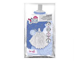 Mops York Bacteria Stop, mikrošķiedras, 33cm