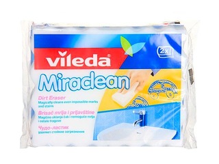 Käsn Vileda Miraclean, 2tk 