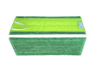Моп из микрофибры Velcro Pongal Micro Ultra, 60см, зеленый