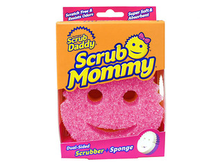 Nõudepesusvamm Scrub Mommy, 1 tk .