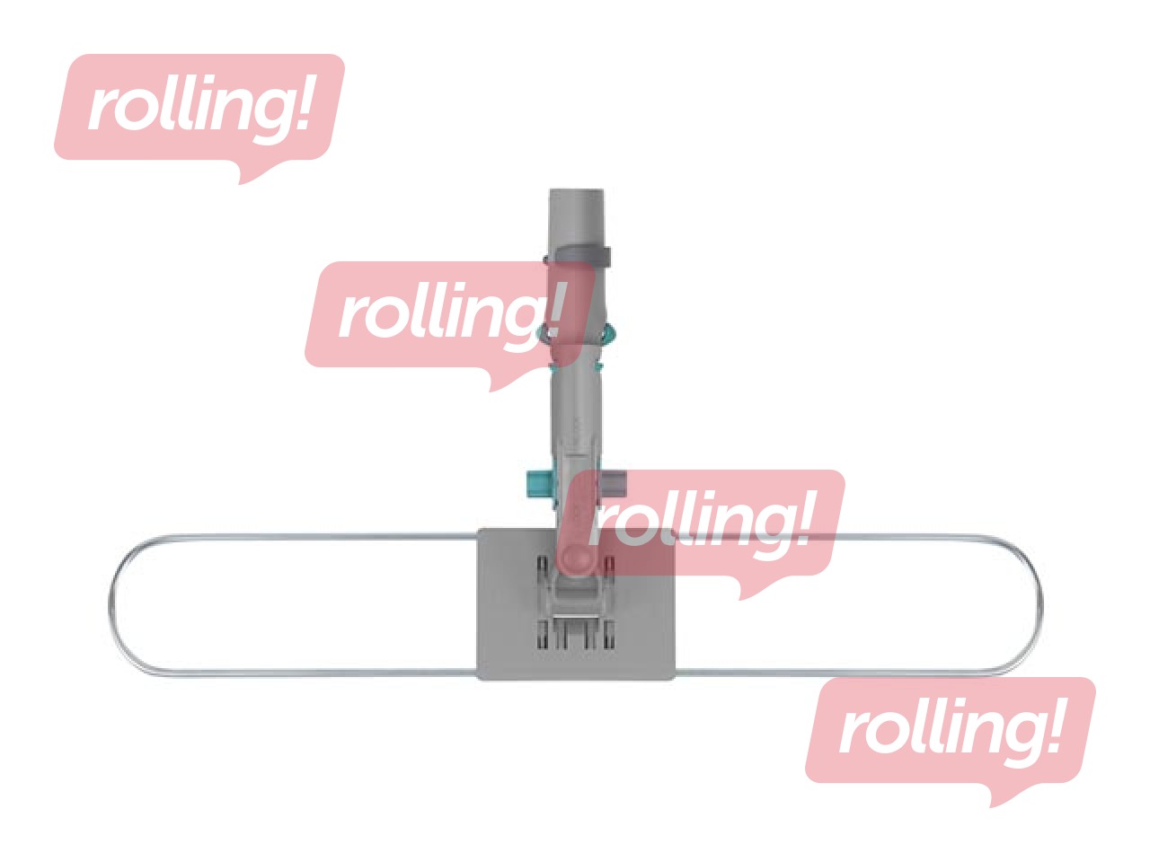Mop holder Lampo, 60cm