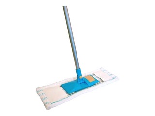 Mopa turētājs Toro, ar kātu un apmaiņas mopu, 40cm