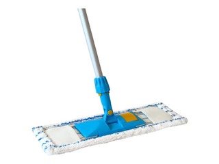 Mop holder with telescopic handle Toro, 60cm
