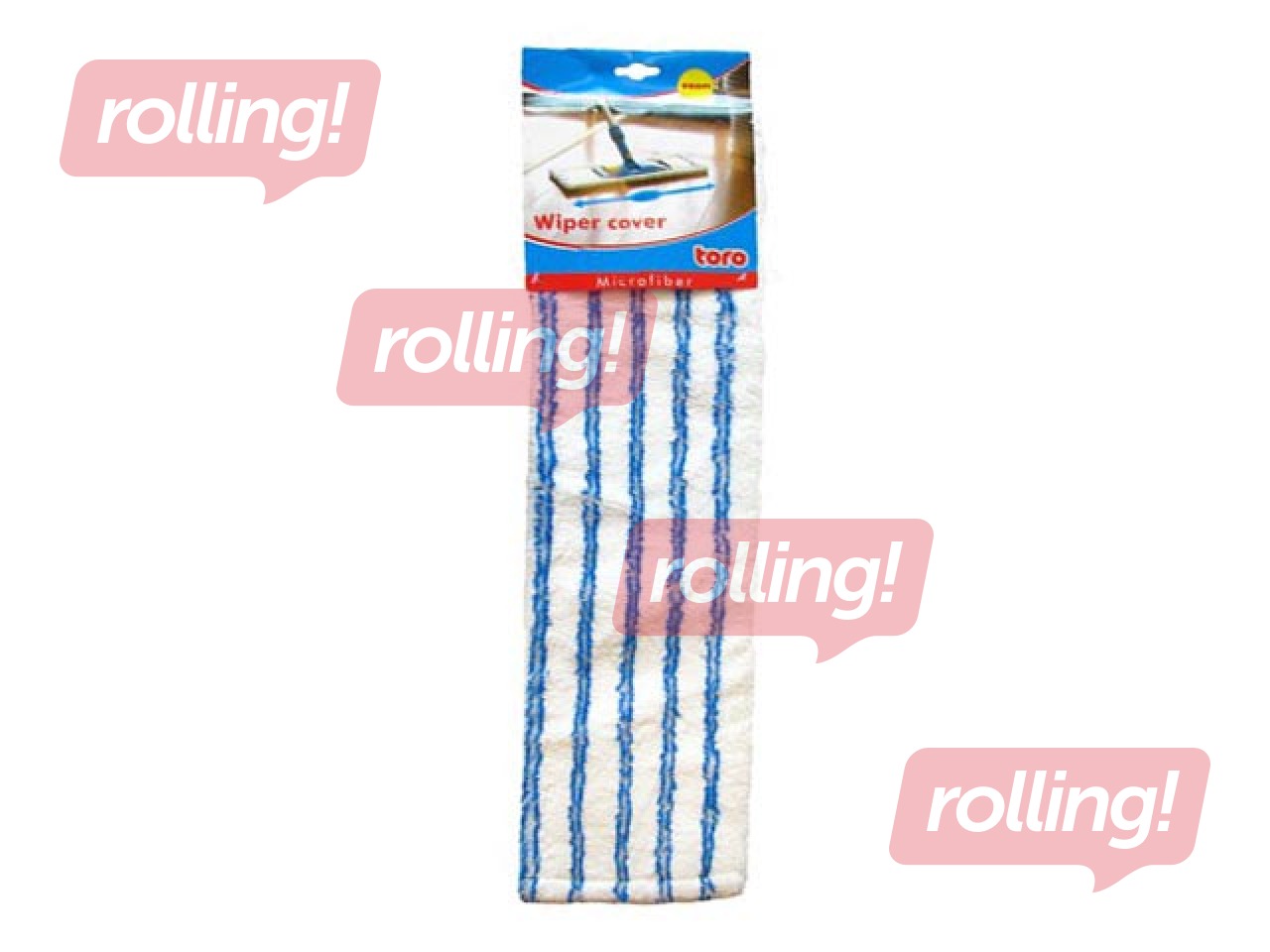 Maināmais mops Toro, 60cm