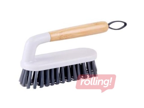 Birstīte ar vaļēju rokturi TORO, Bamboo