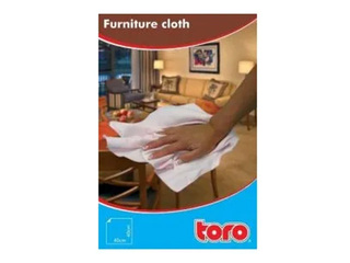 Microfiber cloth Toro, for furniture, 40x40cm