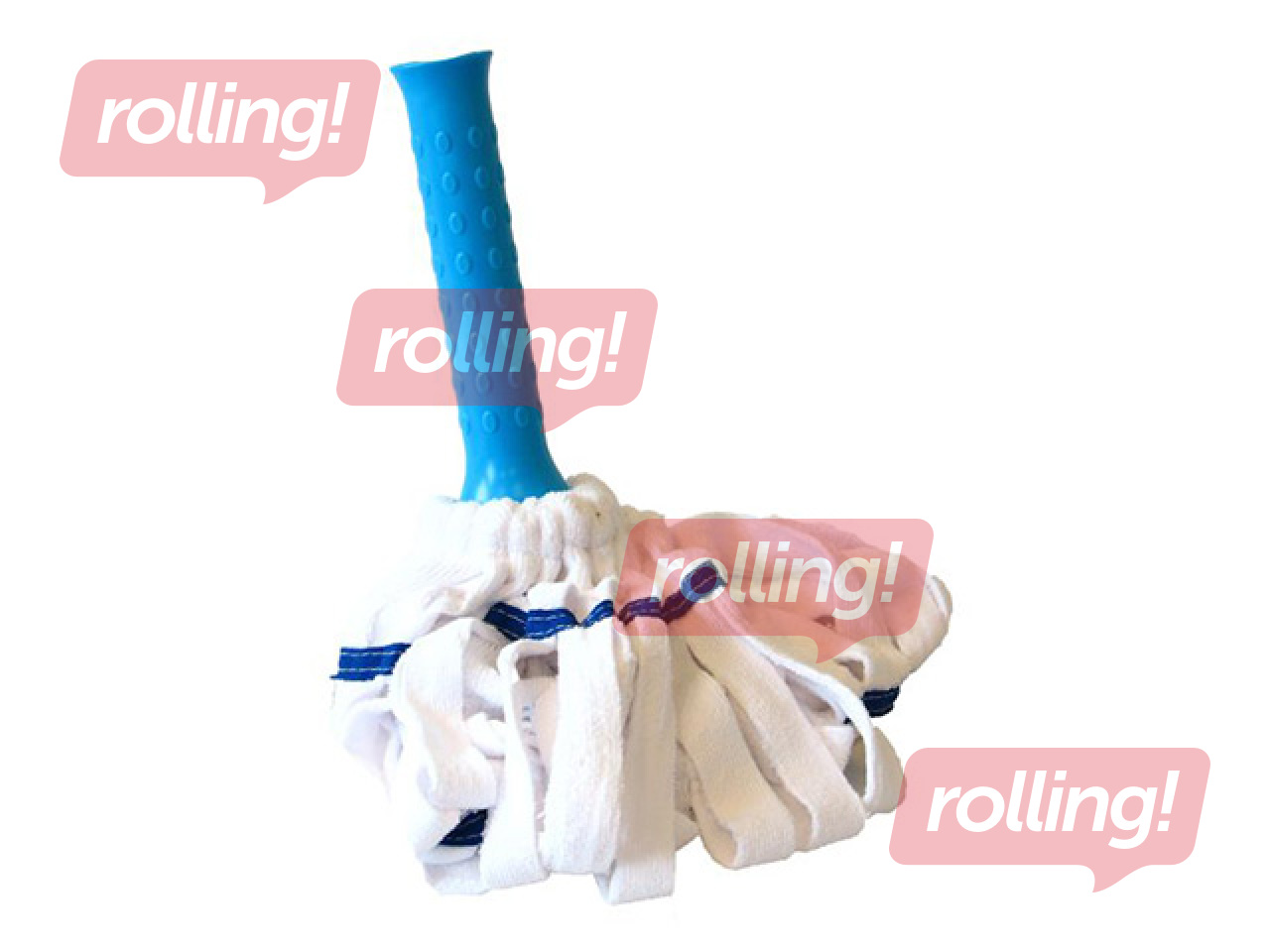 Vahetatav mop Toro Twist