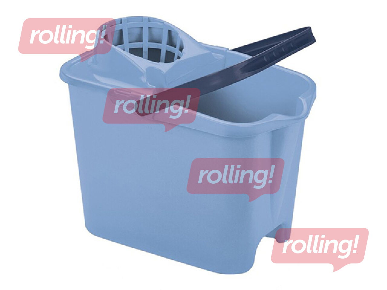 Spainis Mery ar mopa nospiedēju, zils, 12l