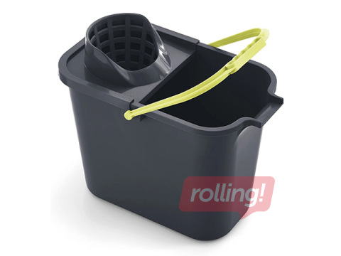 Spainis Mery ar mopa nospiedēju, pelēks, 12l