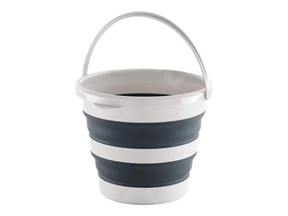 Folding Bucket Mery, with Handle, 12L